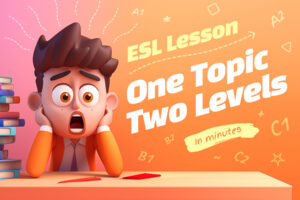Create Engaging English Lesson Plans for Different CEFR Levels