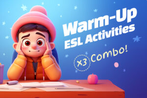 Top 3 ESL Warm-up Activities in 3 Minutes with Twee AI Tools