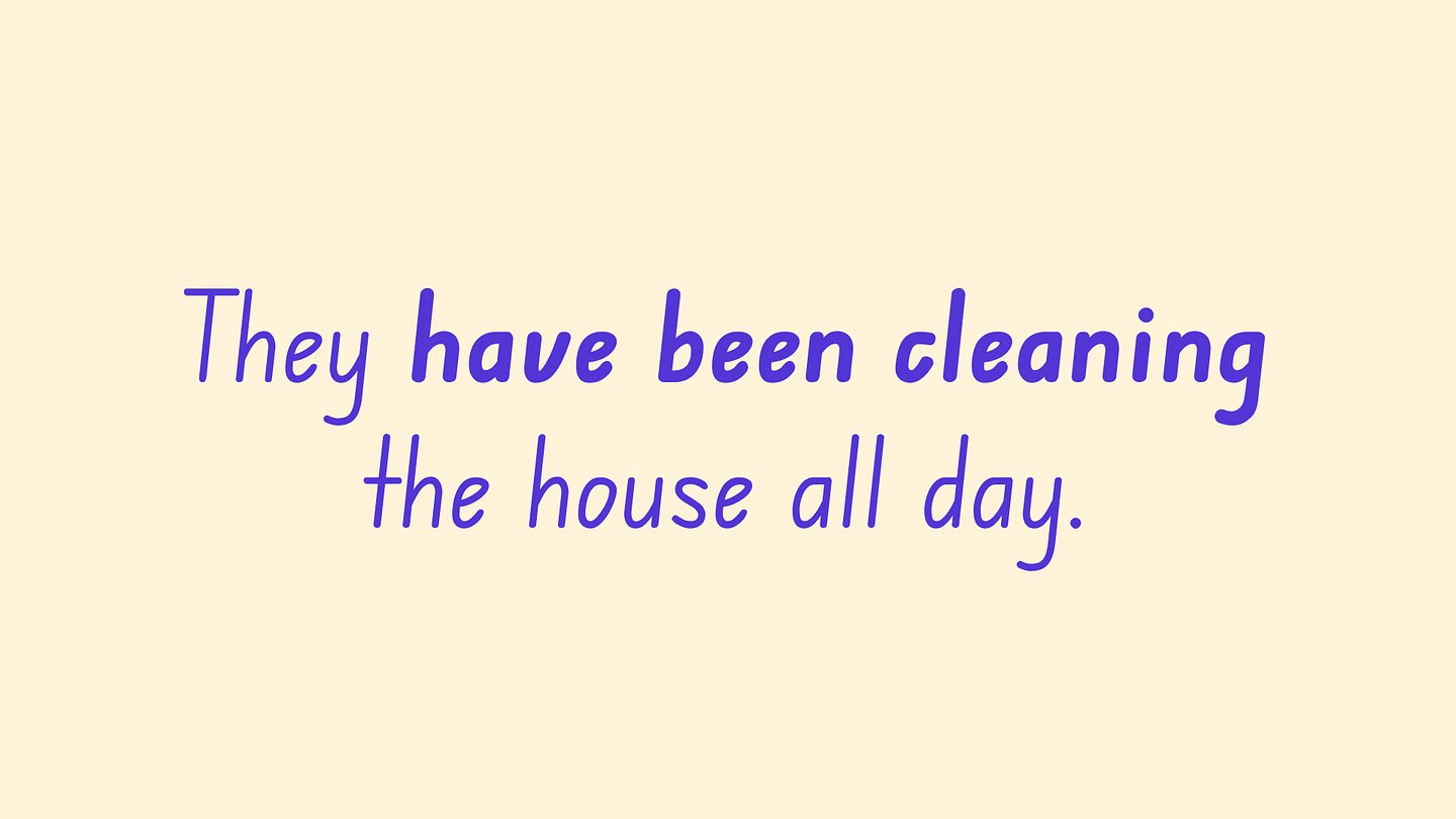 Present Perfect Vs Present Perfect Continuous Worksheets Twee