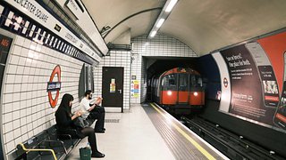 Lost in London
