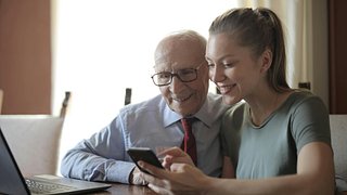 Friendship With a Generational Gap