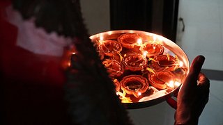 Festivals of Light Around the World