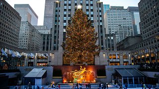 Christmas in New York