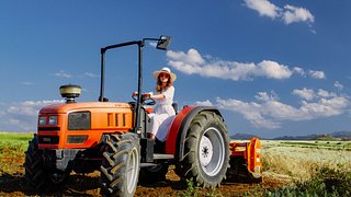 Living on a Farm - The New Trend