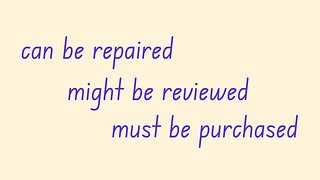 Modal Verbs and Passives