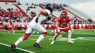 Inside the Game: American Football