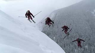 Dangers in Olympic Snow Sports