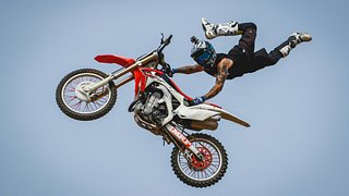 Extreme Sports Vocabulary