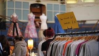 Shopping for Clothes