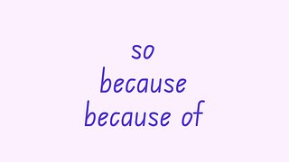 Talking About Results and Consequences