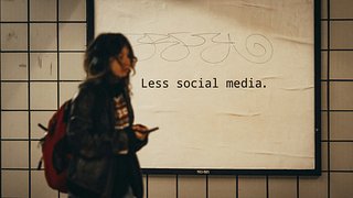 Is Social Media Still Social?