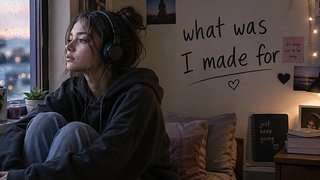What Was I Made For?" - Billie Eilish
