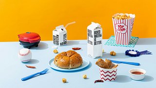 Build Your Dream Menu