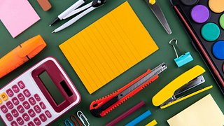 School Supplies Challenge