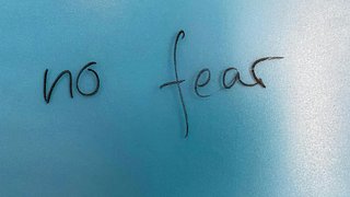 Fear of Failure