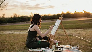 Hobbies aren't fun anymore?
