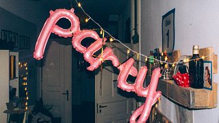 Planning a Party by Email