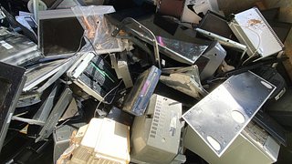 Recycling Old Electronic Devices