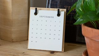 Ready for September