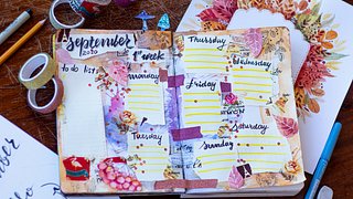 Goodbye, Summer! Hello, School!