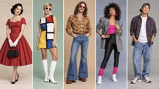 Fashion Through the Decades