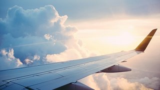 Traveling by Plane, Train, or Car