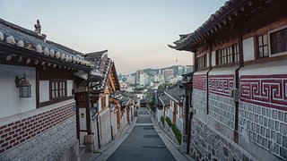 Traveling in South Korea