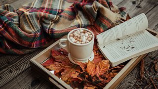 Autumn Food and Drinks