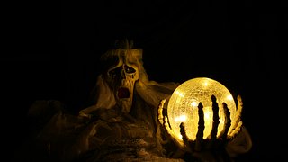 Haunted Houses: Why Do We Pay to Be Scared?