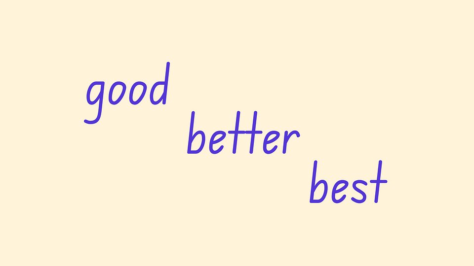 Irregular Adjectives Worksheets | Twee