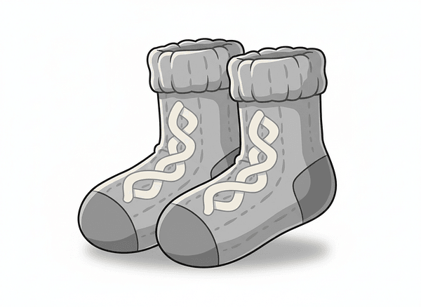 Essential Vocabulary: Winter Clothing ESL Lesson Plan | Twee
